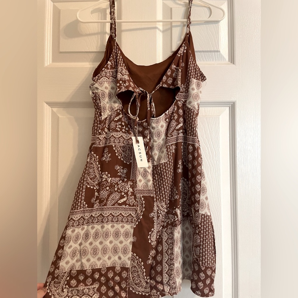 Pacsun La Hearts Mini Dress